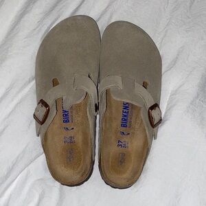 Birkenstock Boston Clogs